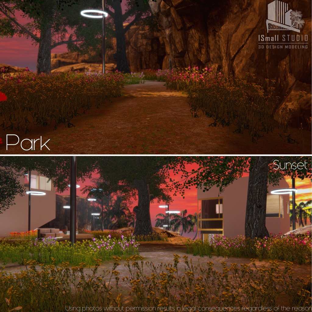 Premium Modern House Episode 06 Geometric Townhouse(v1.2)