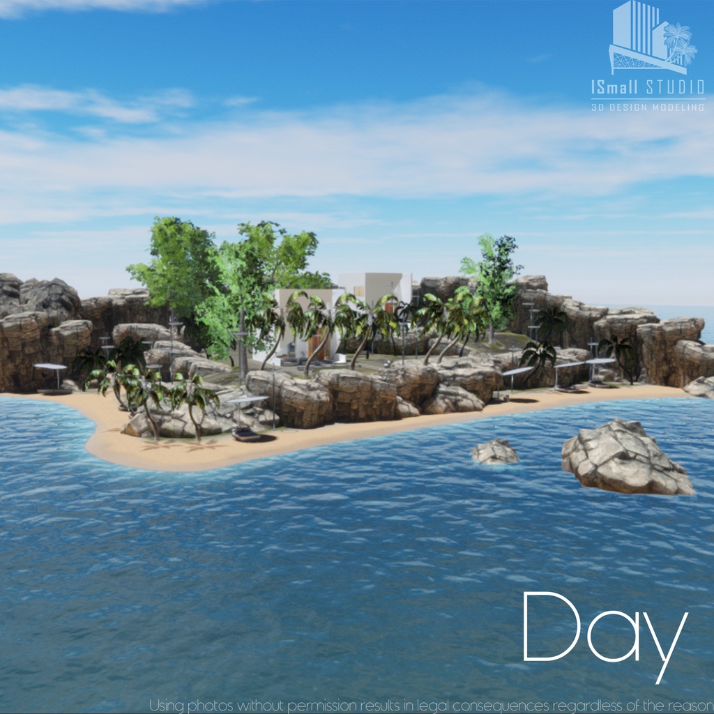 Premium Modern House Episode 06 Geometric Townhouse(v1.2)