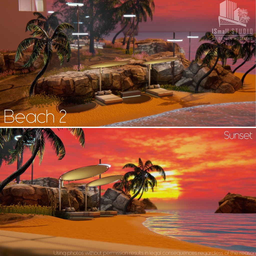 Premium Modern House Episode 06 Geometric Townhouse(v1.2)