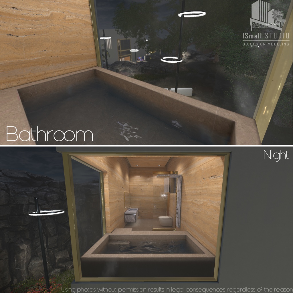 Premium Modern House Episode 06 Geometric Townhouse(v1.2)