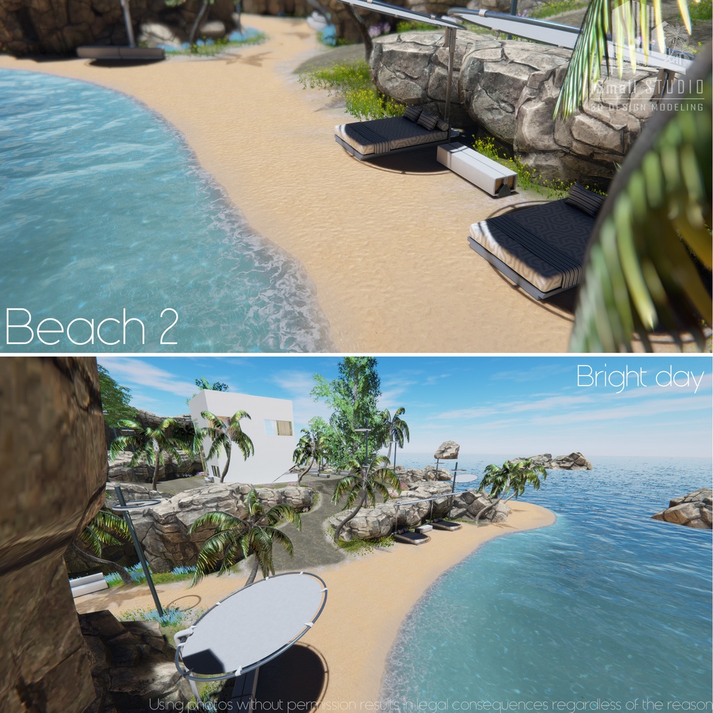 Premium Modern House Episode 06 Geometric Townhouse(v1.2)