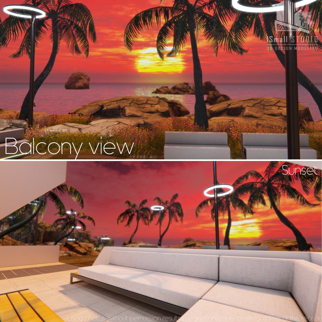 Premium Modern House Episode 06 Geometric Townhouse(v1.2)