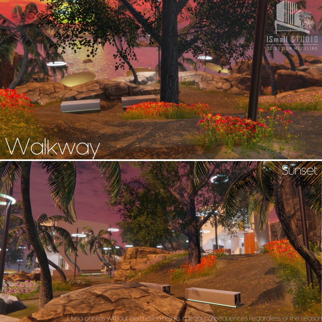 Premium Modern House Episode 06 Geometric Townhouse(v1.2)