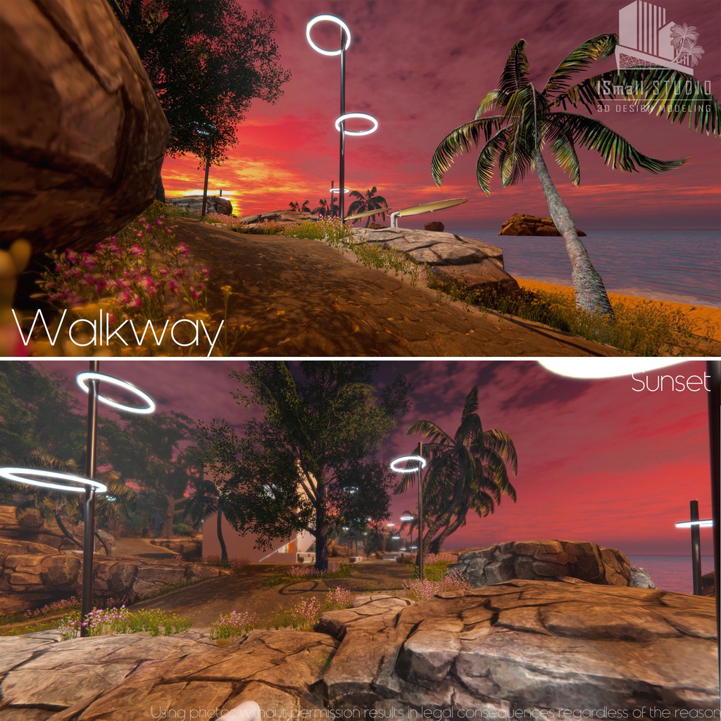 Premium Modern House Episode 06 Geometric Townhouse(v1.2)