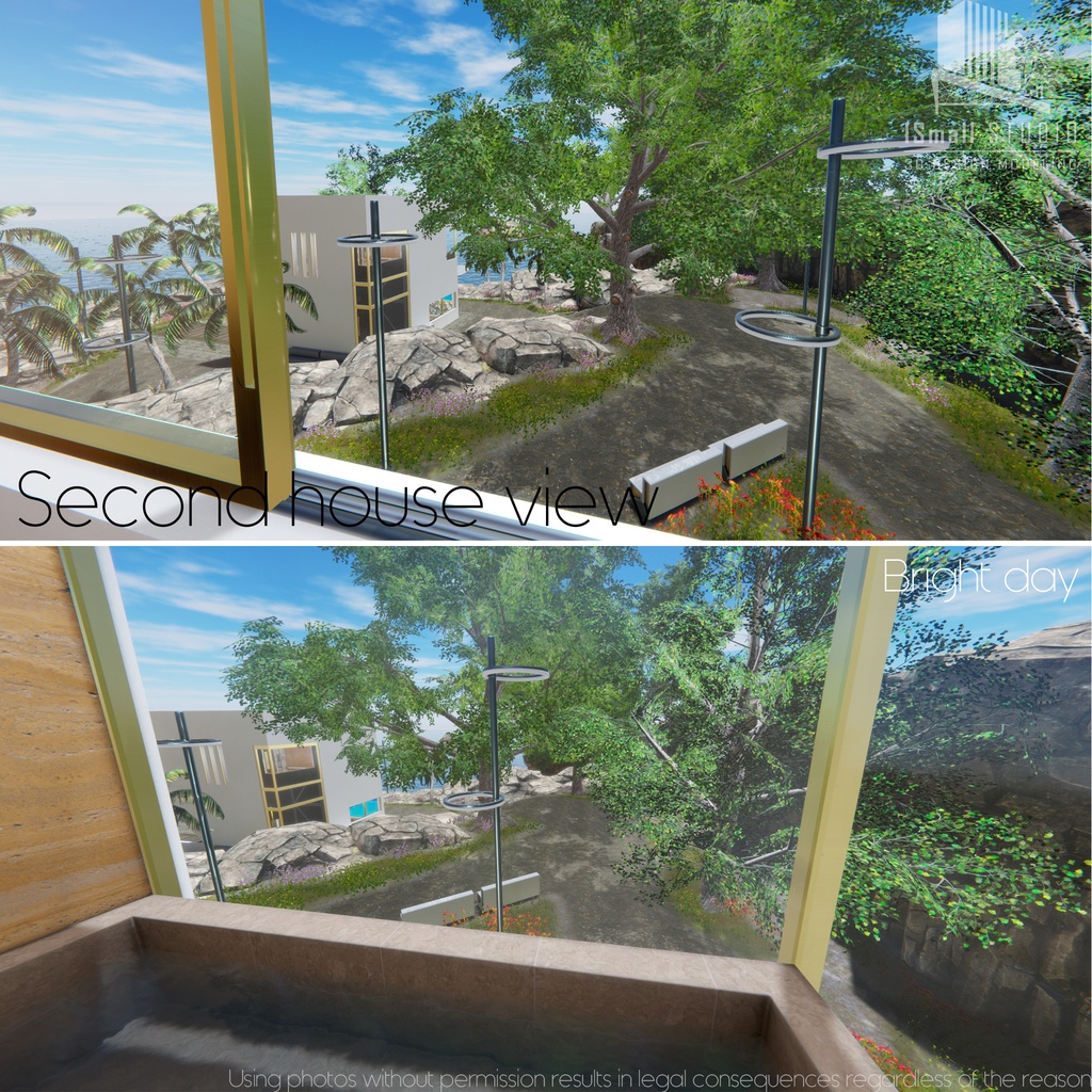 Premium Modern House Episode 06 Geometric Townhouse(v1.2)