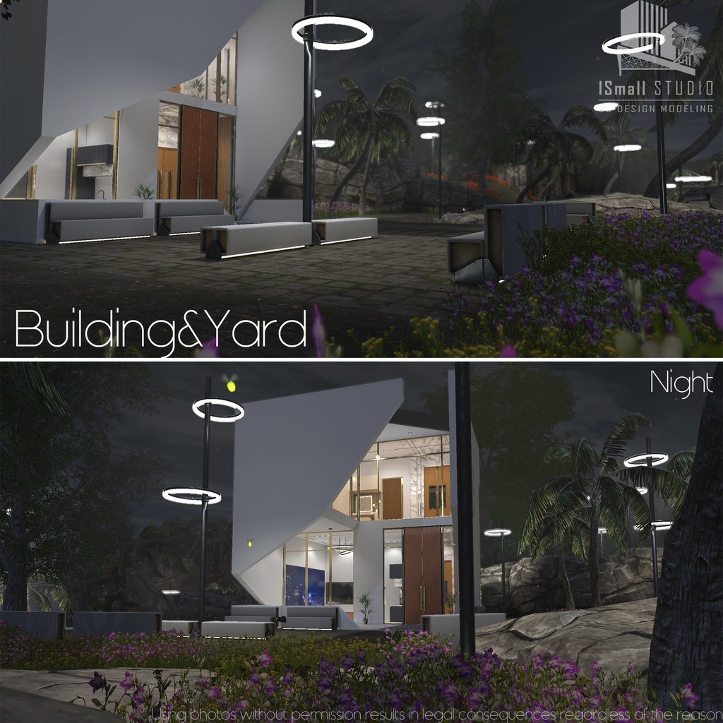 Premium Modern House Episode 06 Geometric Townhouse(v1.2)