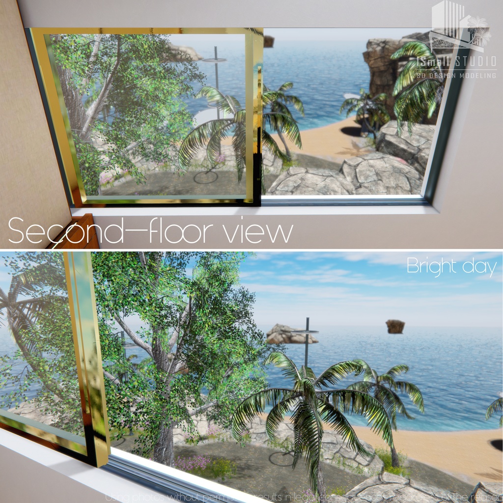 Premium Modern House Episode 06 Geometric Townhouse(v1.2)