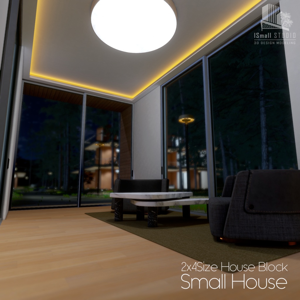 ModuleHouse StarterPack PC/Quest