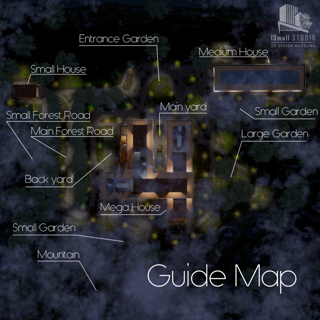 ModuleHouse StarterPack PC/Quest