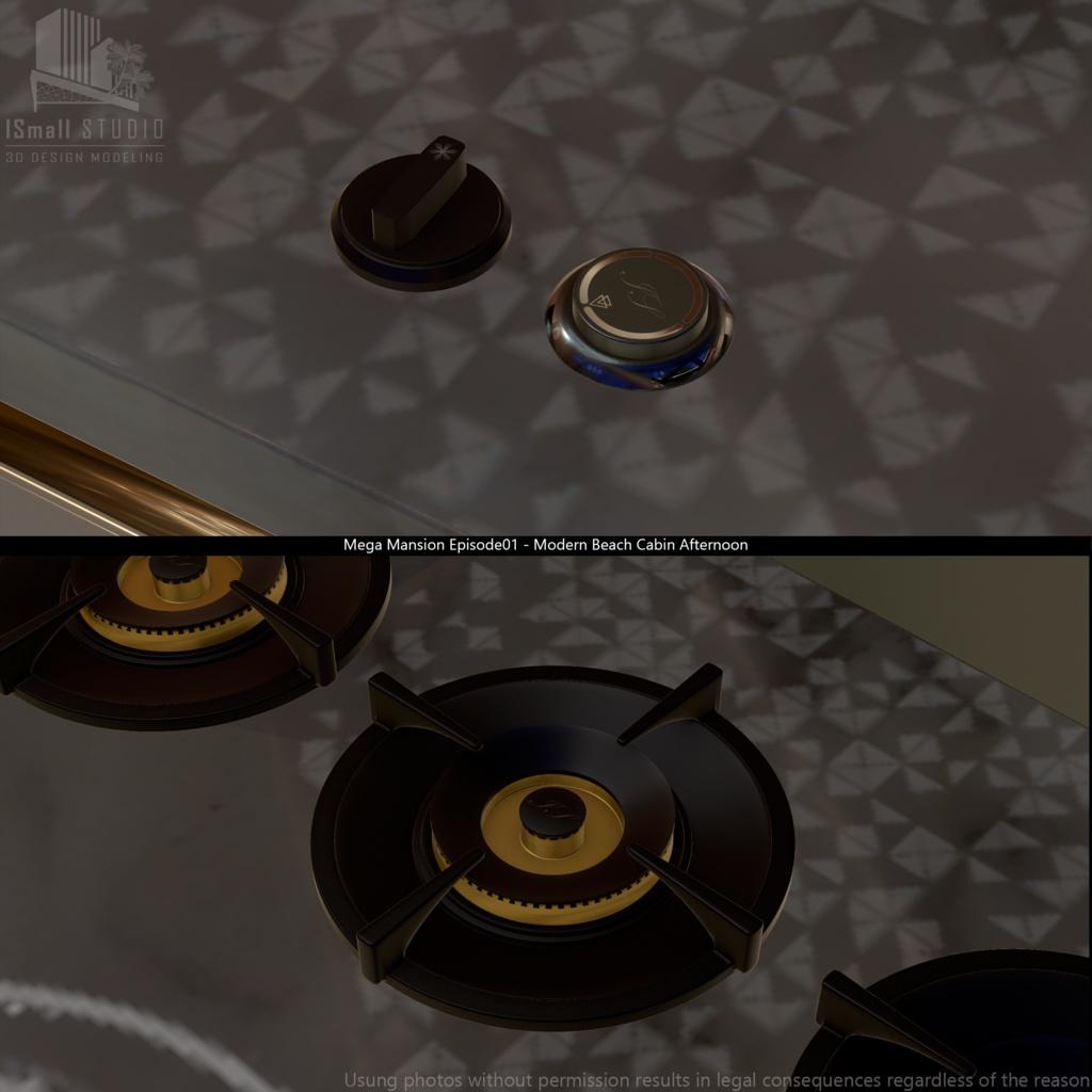 Mega Mansion Episode01 Modern Beach Cabin