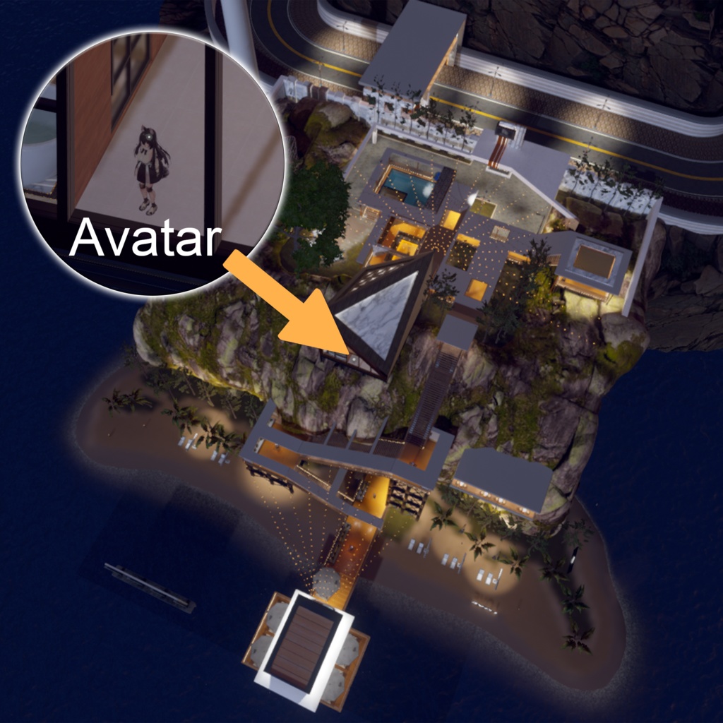 Mega Mansion Episode01 Modern Beach Cabin