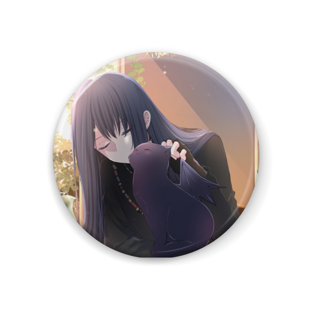 缶バッジ 
