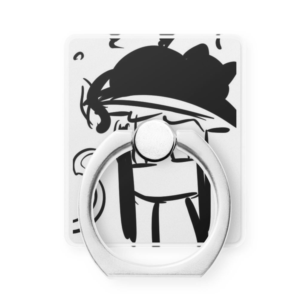 れだちのゆるっとスマホリング