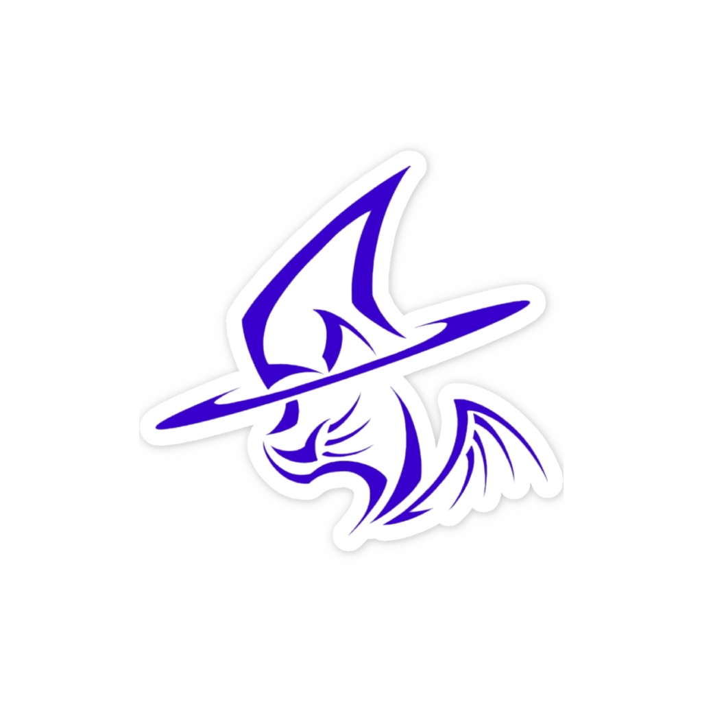 先生のエンブレムステッカーA