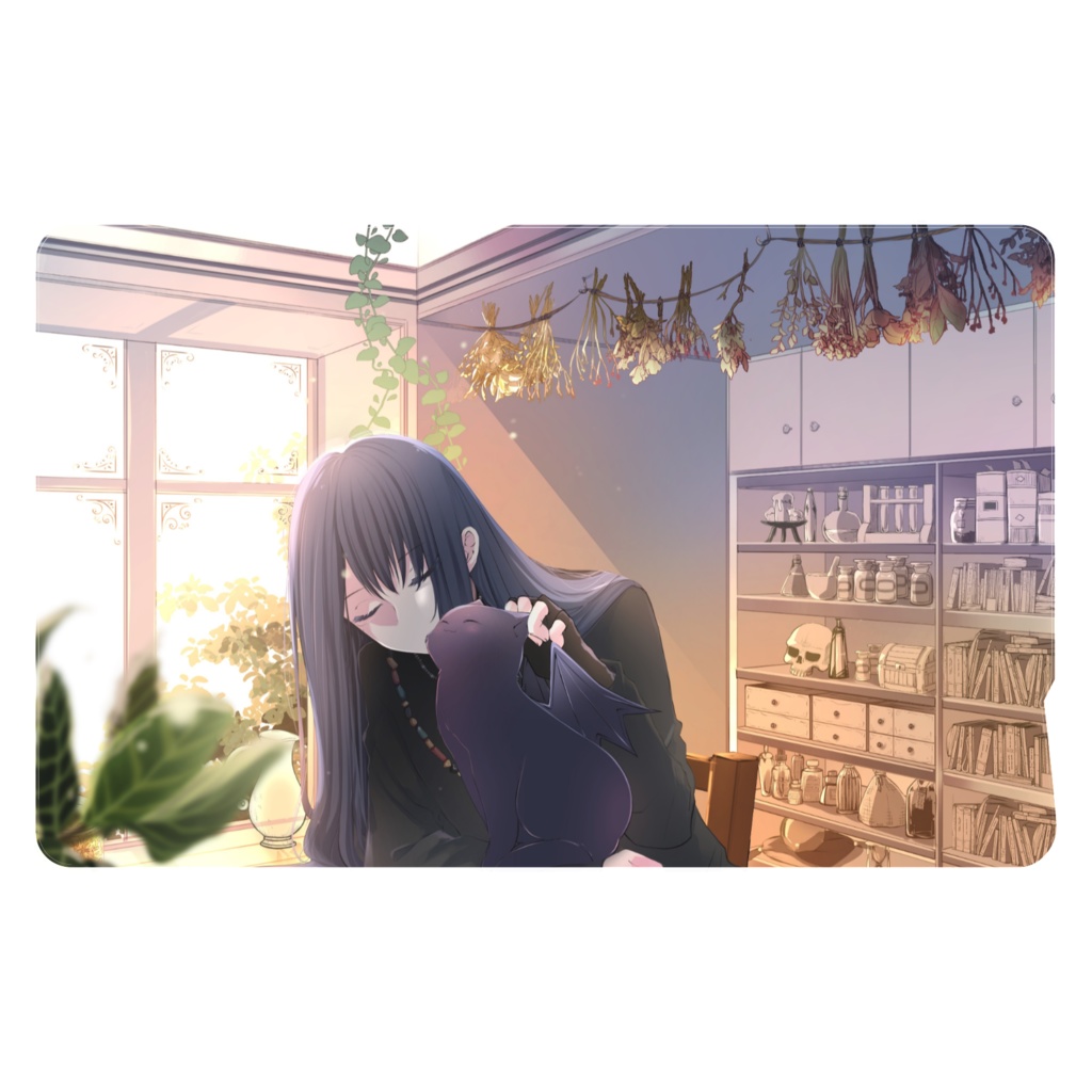 ICカードステッカー