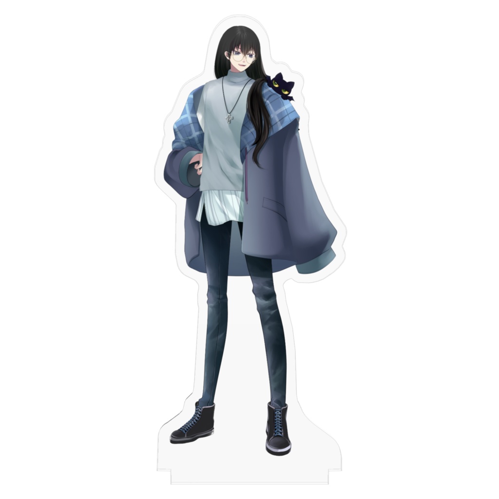 アクリルフィギュア