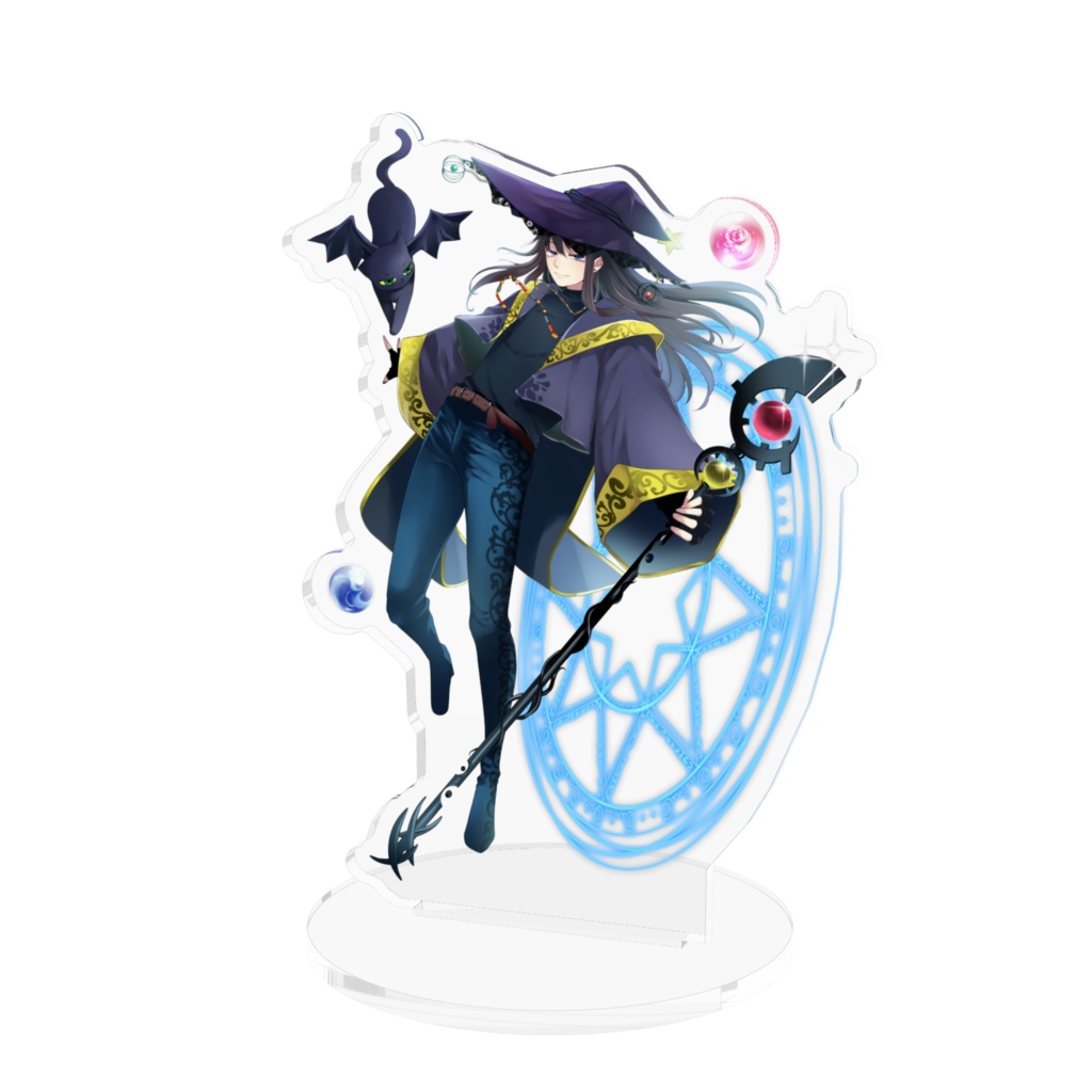 アクリルフィギュア