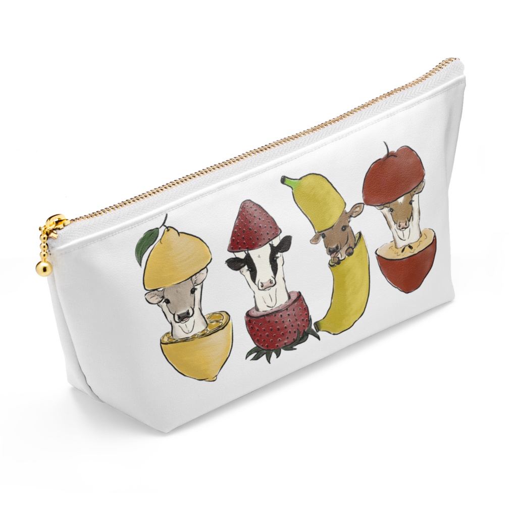 飛び出せ!牛っこ!