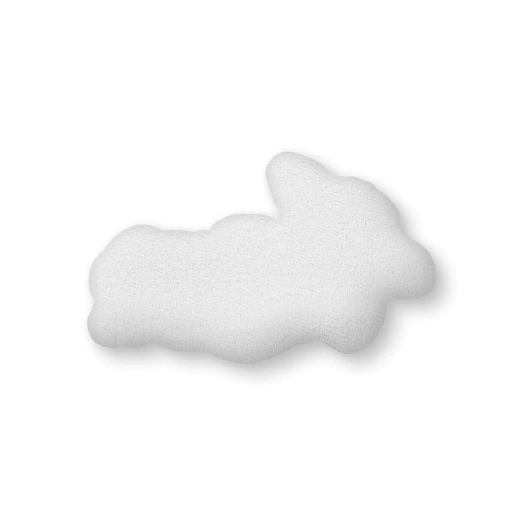 ダラダラ牛さんクッション