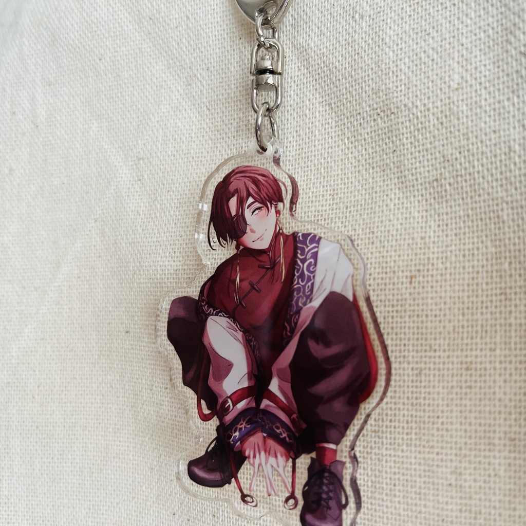 油断はないけどスキはある