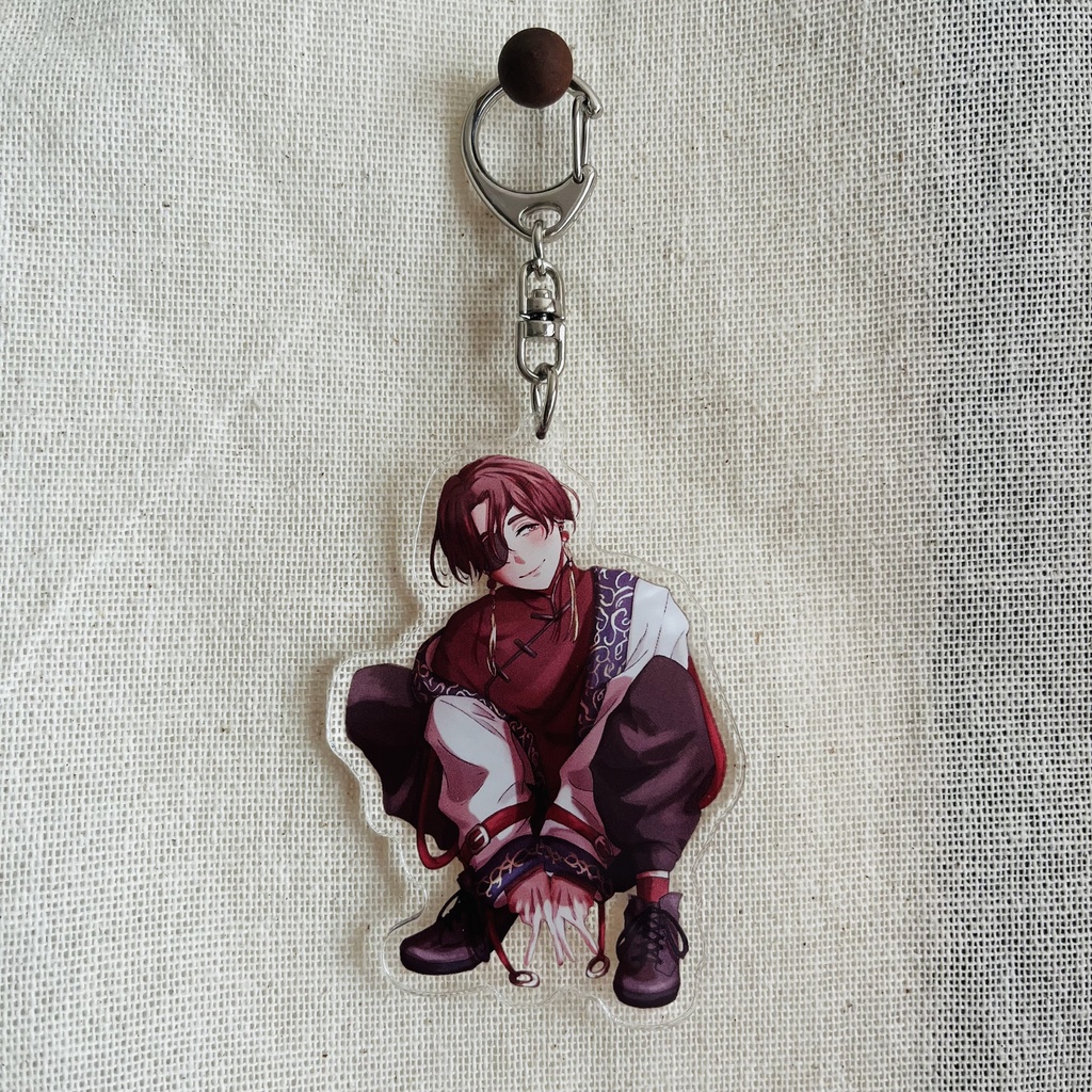 油断はないけどスキはある