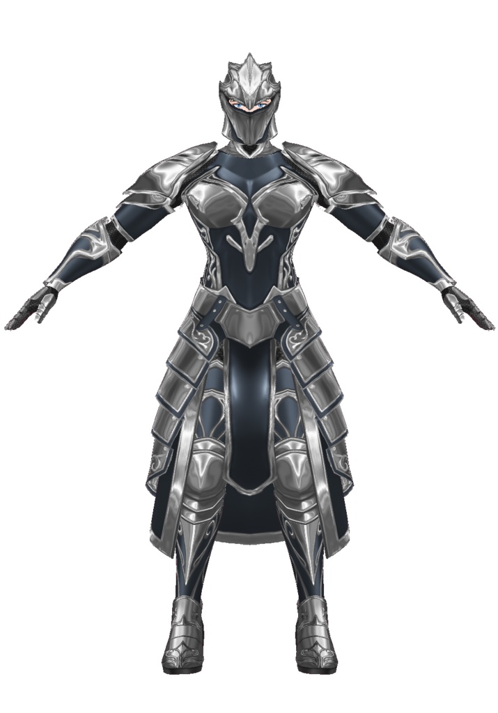 Ironclad Fantasy Armor 
