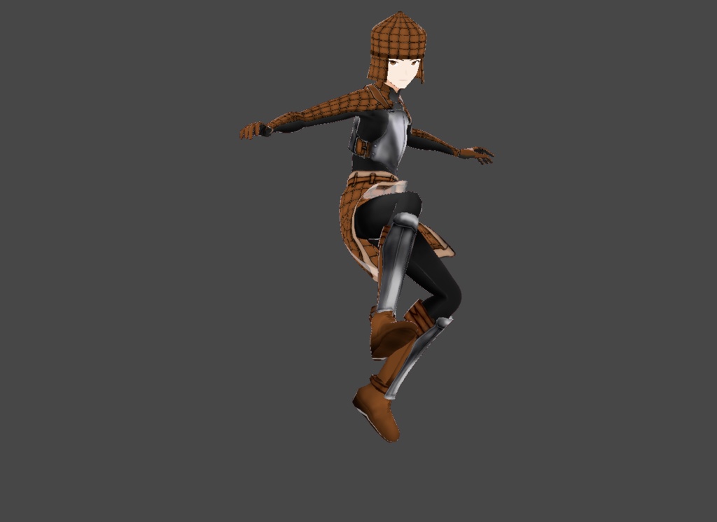 Studded Leather Armor Set