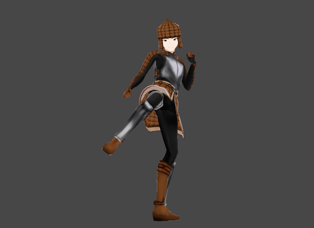 Studded Leather Armor Set