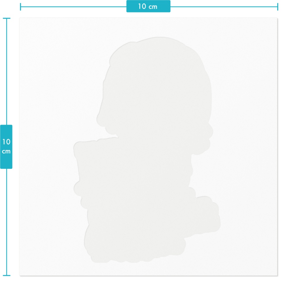 No Doubtステッカー