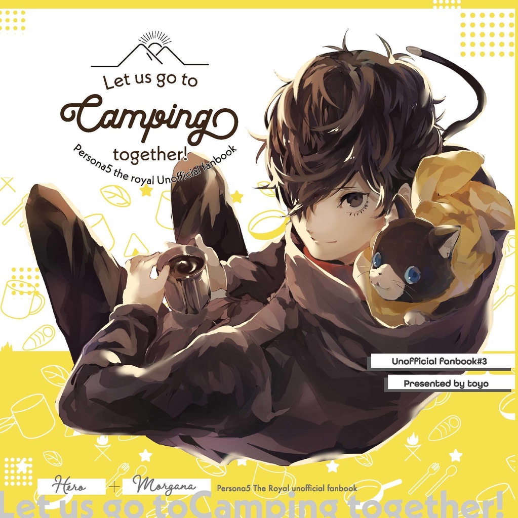 Let us go to Camping together