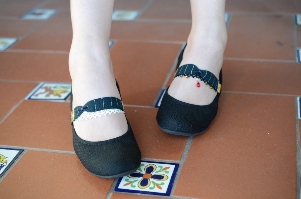 パンプスバンドサイズについて