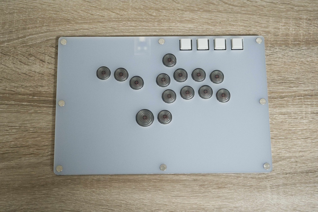 薄型レバーレスコントローラー