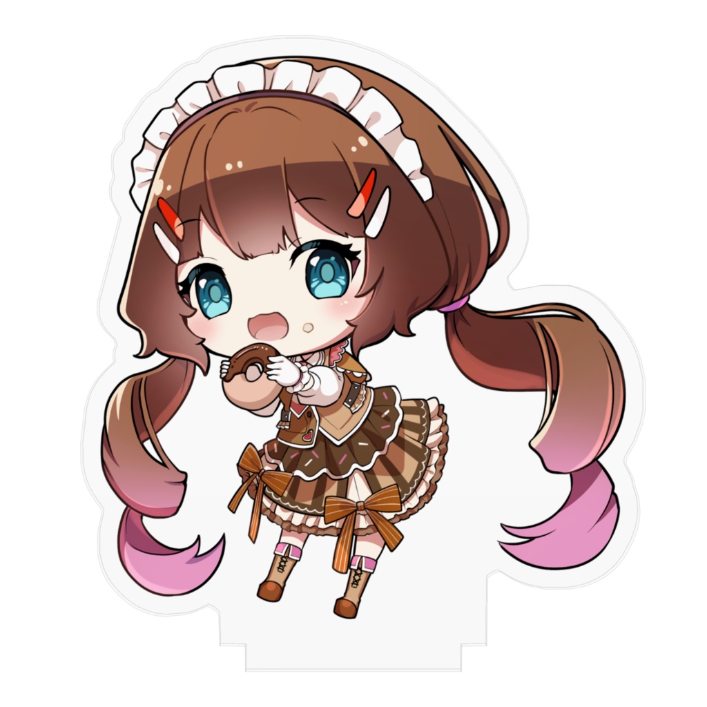 アクリルスタンド デフォルメ丸井戸なつ 