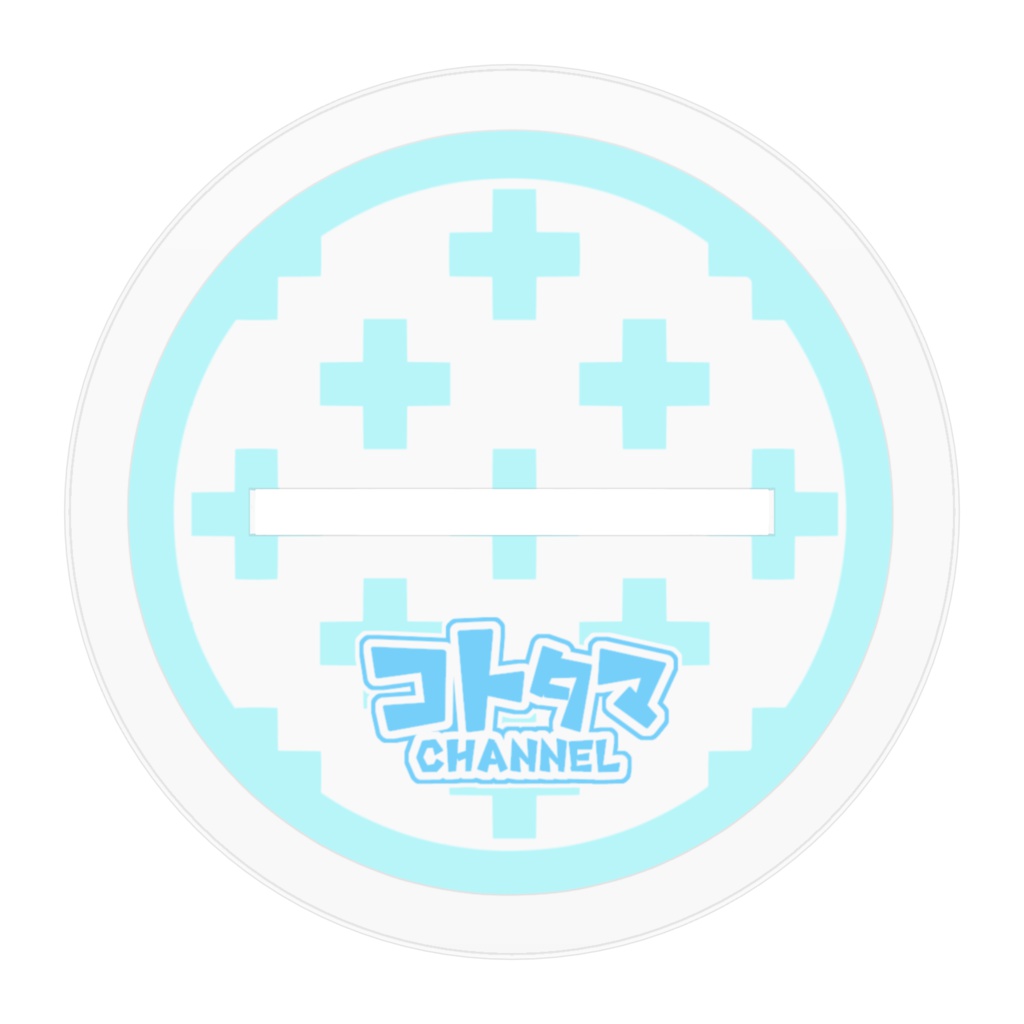 ぷちもんど佐々木ちゃん(天使ver) アクリルフィギュア