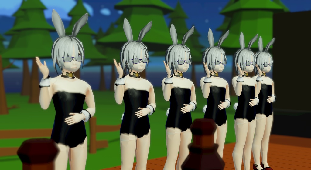 cluster用クラフトアイテムのJ-加藤(2種類)