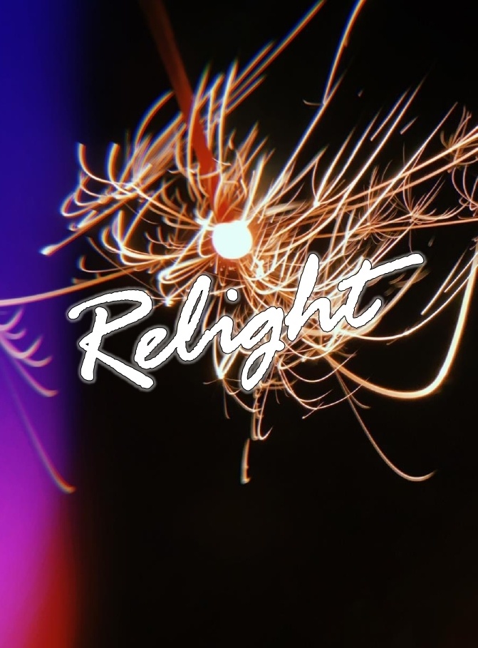 【8/24新刊】Relight【カキゼイ】