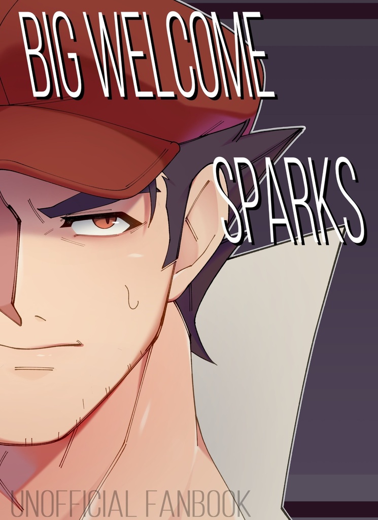 BIG WELCOME SPARKS