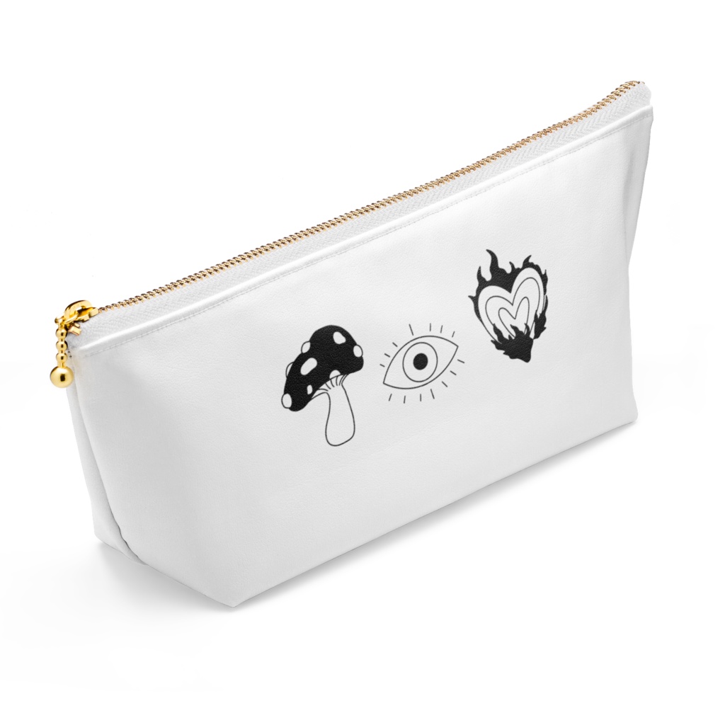 Material World ポーチ