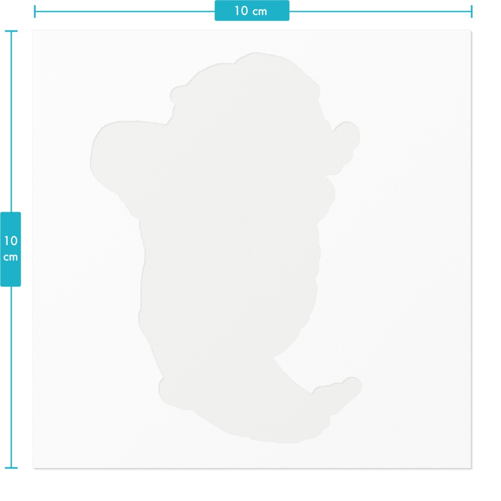 お兄さんシール