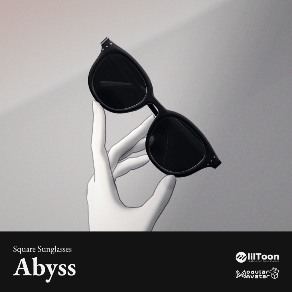 Abyss Sunglasses「EDEN Oasis」