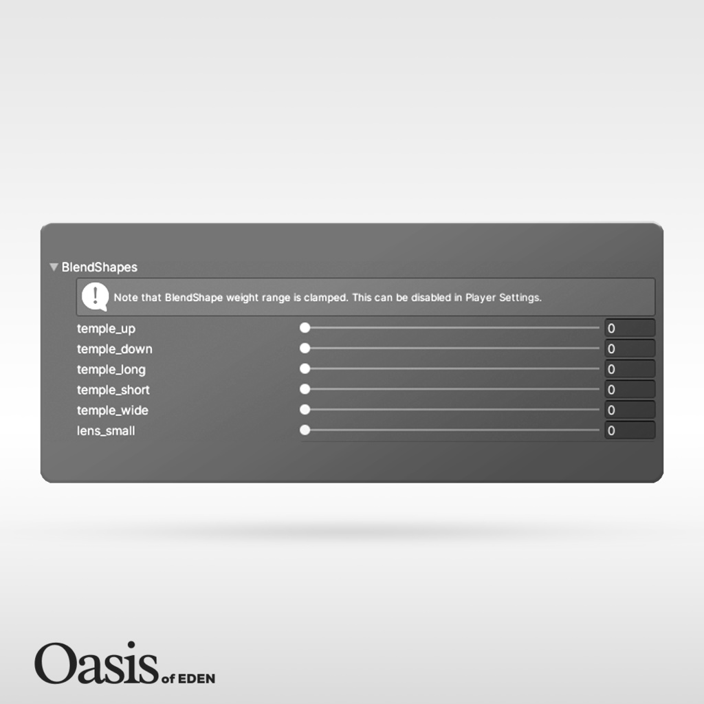 Abyss Sunglasses「EDEN Oasis」