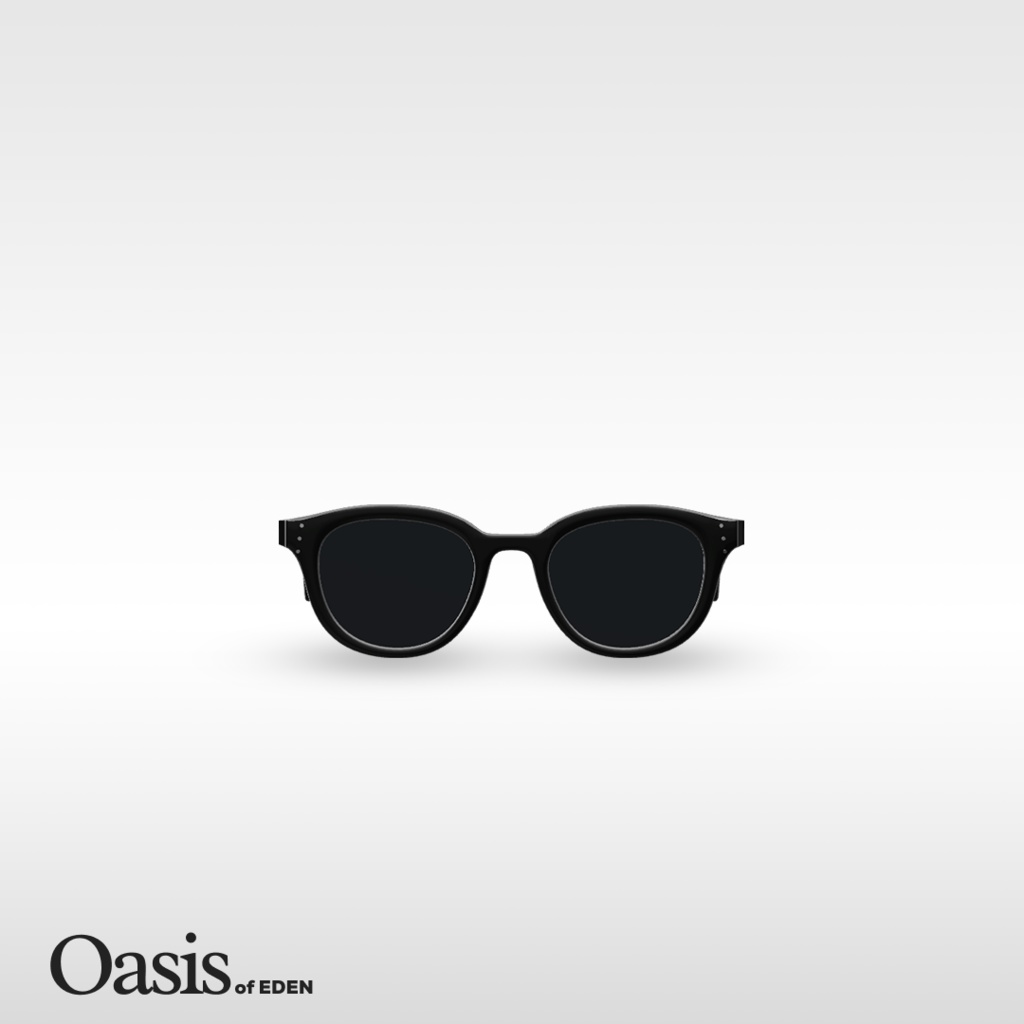 Abyss Sunglasses「EDEN Oasis」