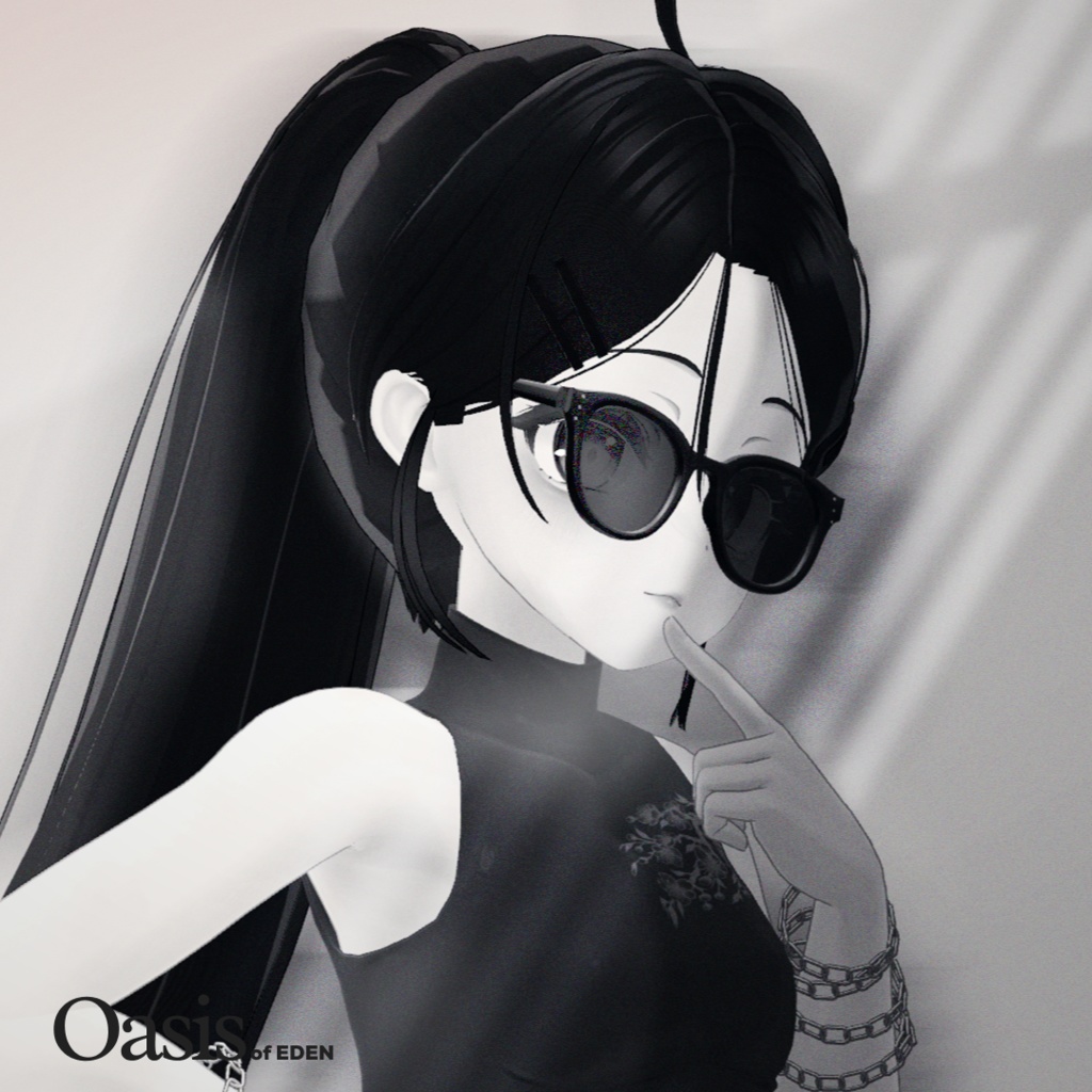 Abyss Sunglasses「EDEN Oasis」