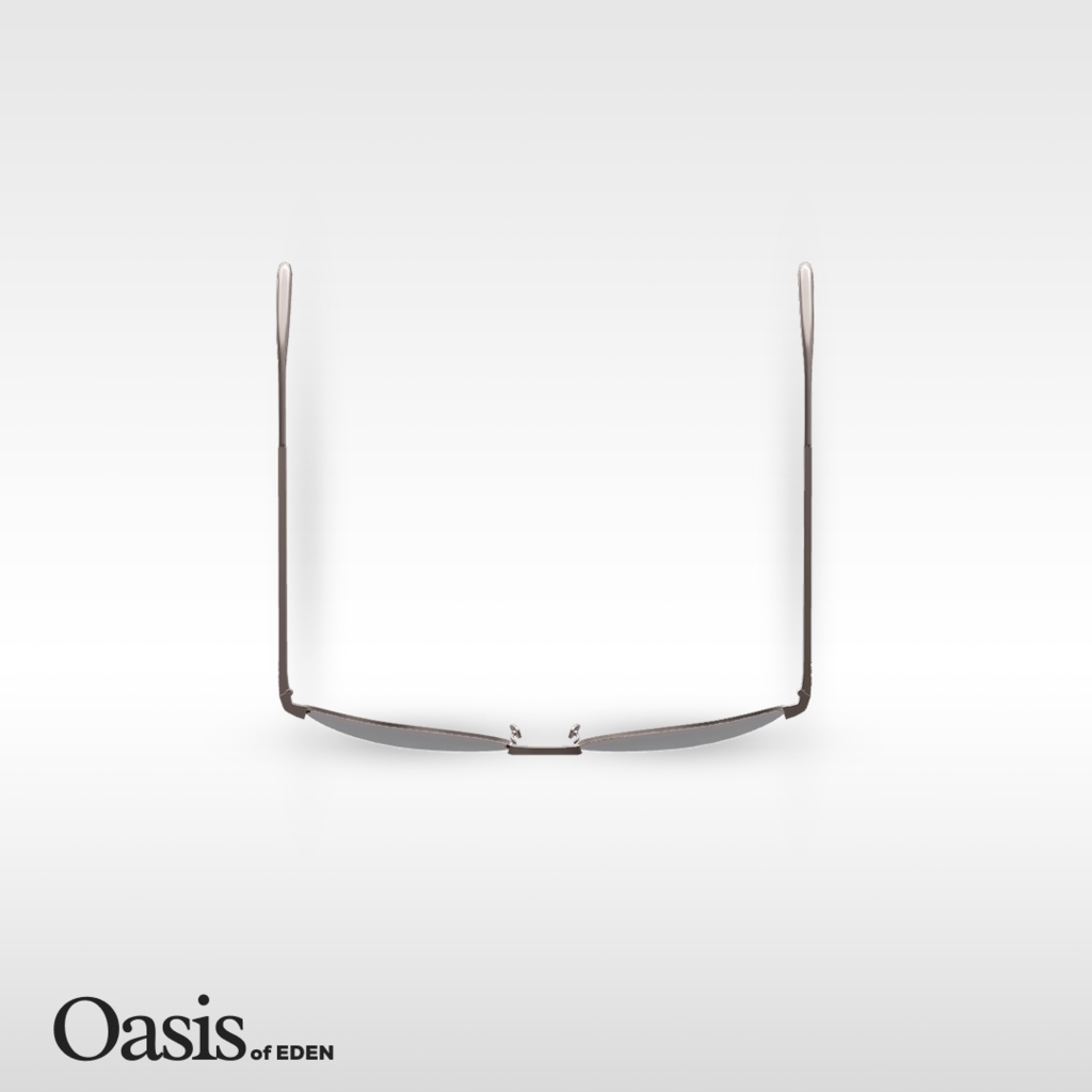 Eclipse Half-eye Glasses 「EDEN Oasis」