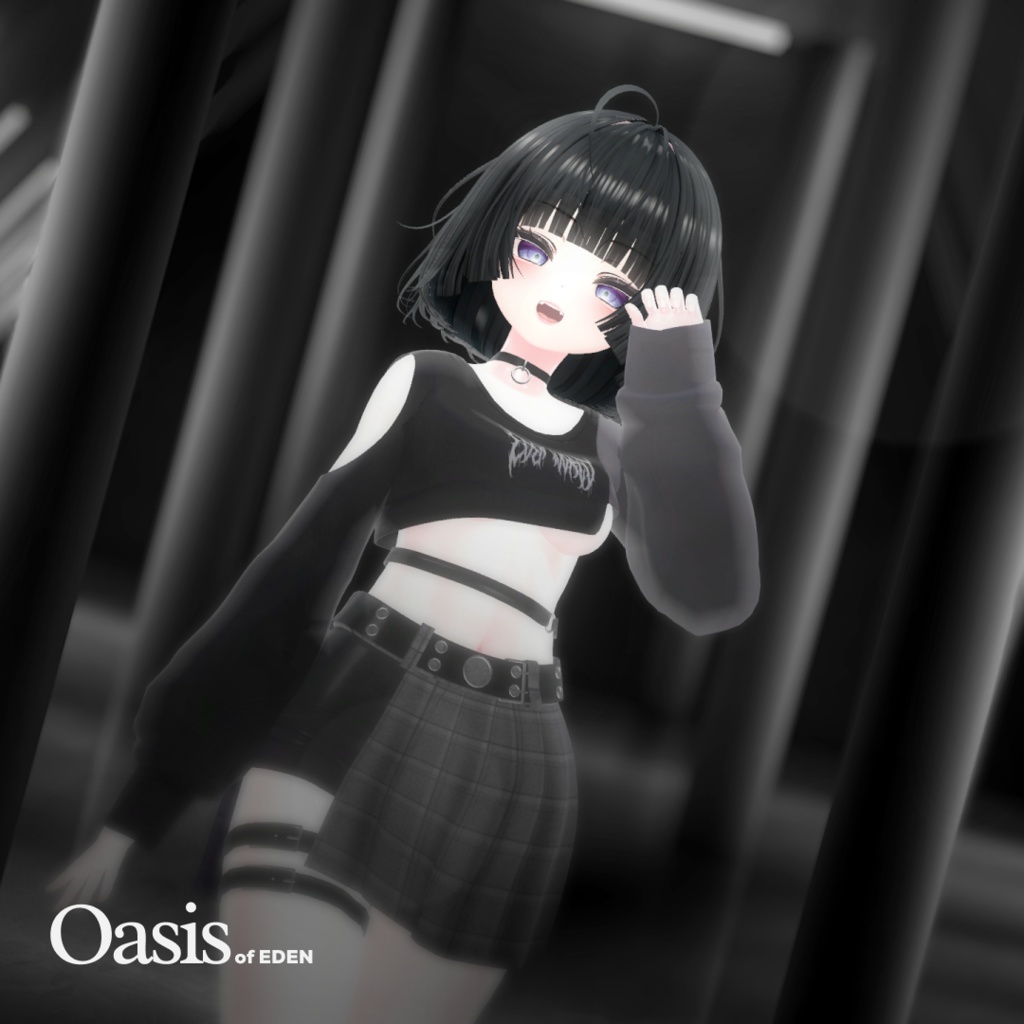 ODD Punk 「EDEN Oasis」