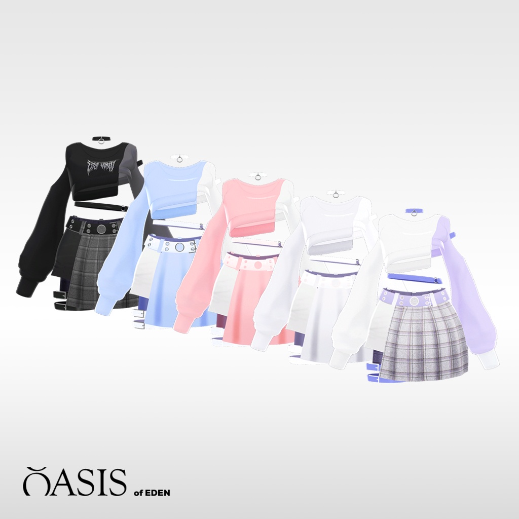 ODD Punk 「EDEN Oasis」