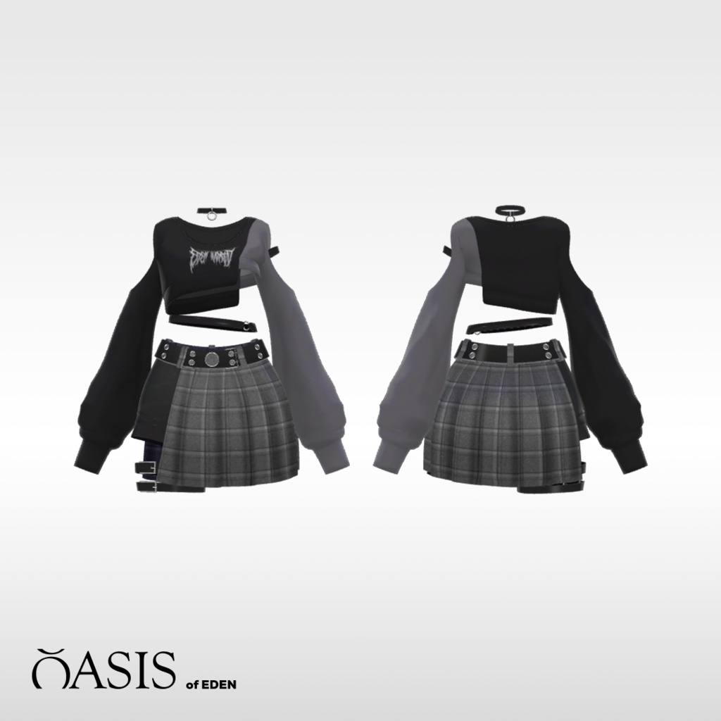 ODD Punk 「EDEN Oasis」