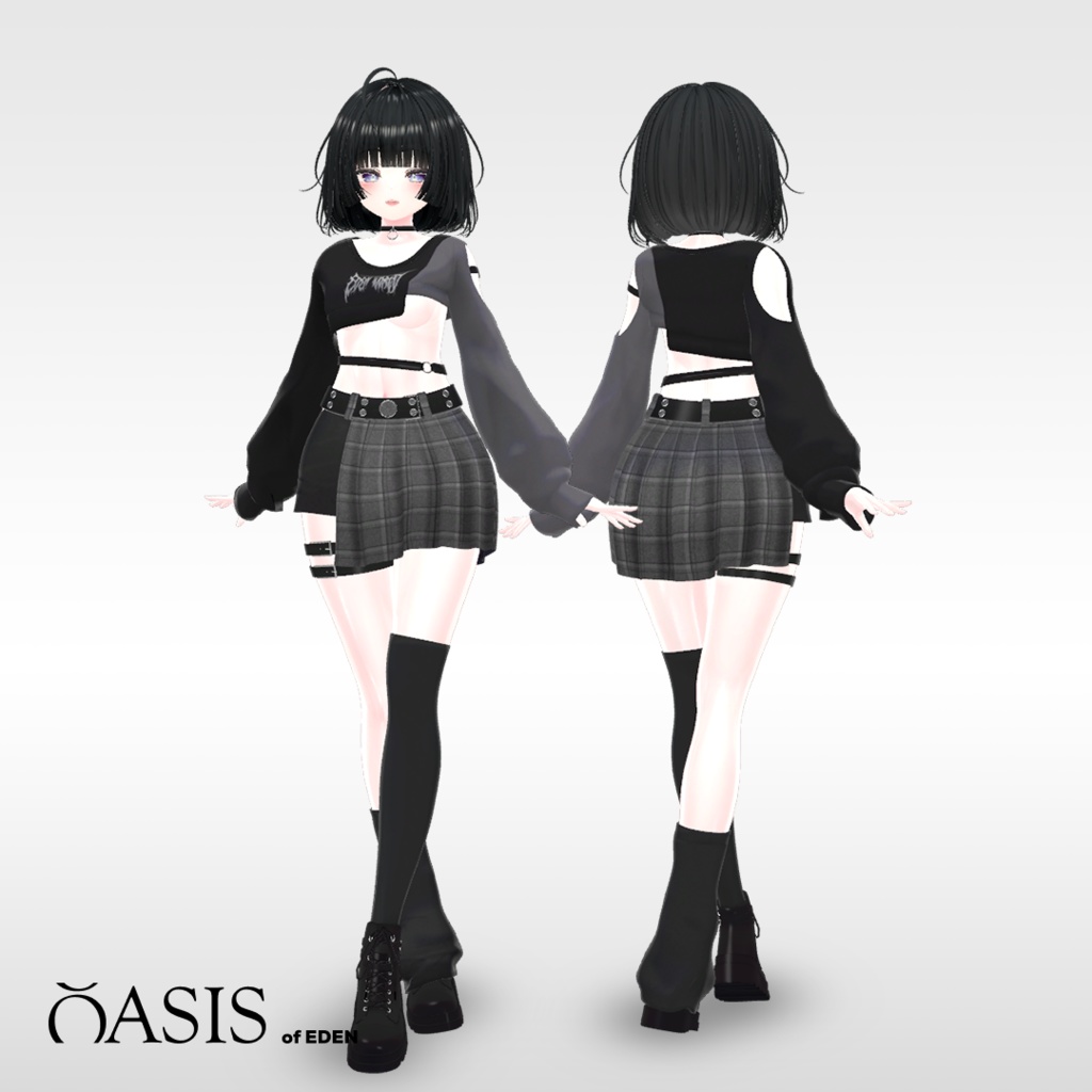 ODD Punk 「EDEN Oasis」