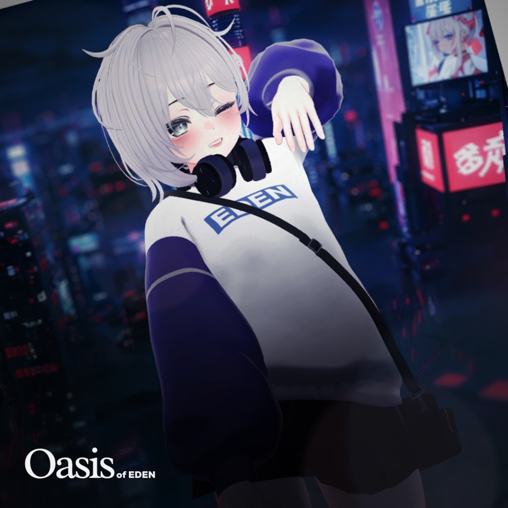 ZY-1 Urban Set 「EDEN Oasis」