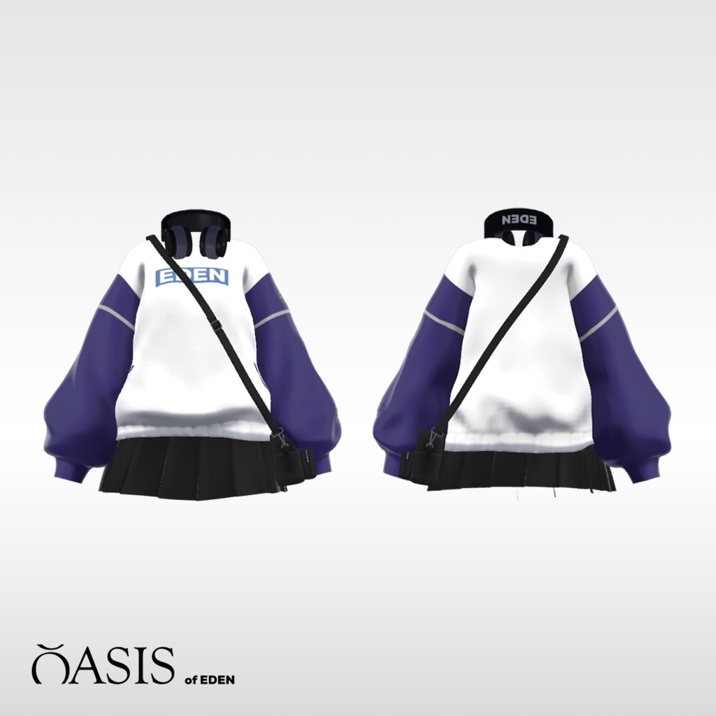 ZY-1 Urban Set 「EDEN Oasis」